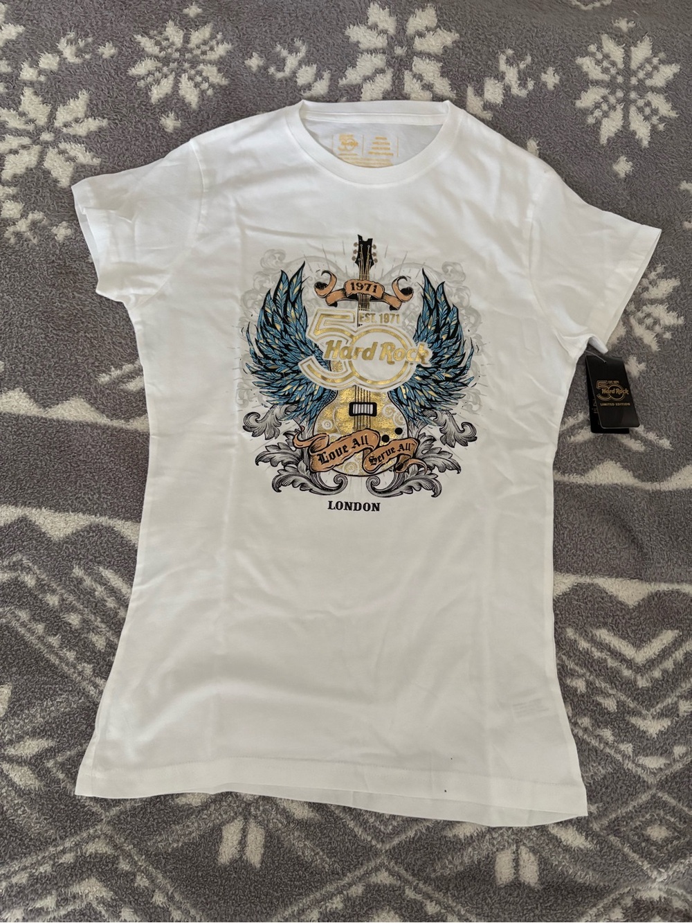 Hard Rock London Tee
